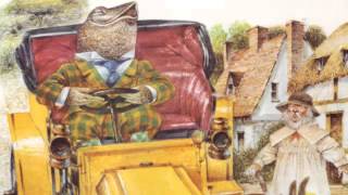 Toad of Toad Hall Story Teller [upl. by Llebasi713]