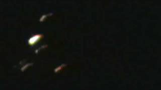 UFO AT TARANTO ITALY ON 07022011 AT 1856 HRS [upl. by Eanar]