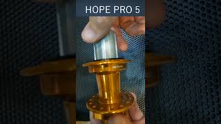 Hope Pro 4 vs Hope Pro 5 Sounds [upl. by Charie]