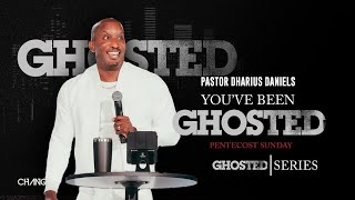 Youve Been Ghosted  GHOSTED  Dr Dharius Daniels [upl. by Alvarez252]