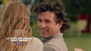 Bande annonce  La vérité sur laffaire Harry Quebert [upl. by Ramahs]