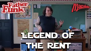 Maculate  Father Funk  The Legend of the Rent [upl. by Llemert]