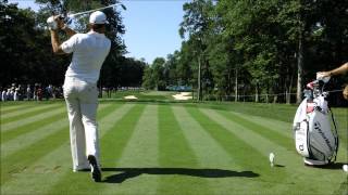 Dustin Johnson  Walking Fairways the Memorial Tournament [upl. by Niela450]