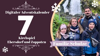 Adventskalender Ebersdorf Zoppoten 2024 – Tür 7 [upl. by Lotson686]