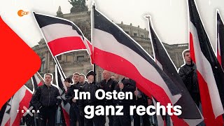 Geschichte der Rechtsradikalisierung in Ostdeutschland  Terra X [upl. by Annuahs]