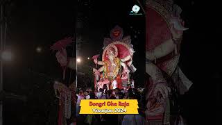 Dongri Cha Raja Visarjan 2024 [upl. by Karen271]