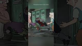 Who killed Pendergast disenchantment shorts [upl. by Lorinda]