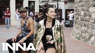 INNA  Take Me Higher  Live on the street  Istanbul [upl. by Jim]