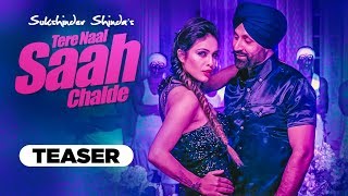 Song Teaser ► quotTere Naal Saah Chaldequot quotSukshinder Shindaquot  Releasing 17 November [upl. by Pinto]