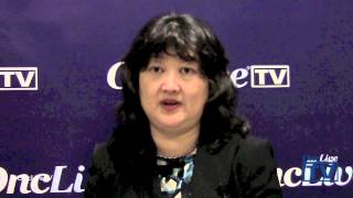 Dr Tianhong Tina Li Reviews the LUXlung 3 Trial Afatinib Data [upl. by Carling]