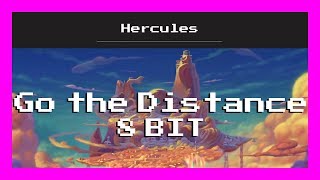 Hercules  Go the Distance 8 Bit Cover [upl. by Ringe]