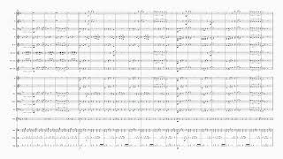 The Jumping Spider Fandango  for Concert Band [upl. by Pressey]