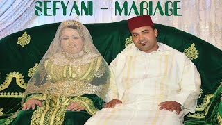 Adnane Sefiani  Mariage marocainTraditionnelDakhlat Laaroussaحفل زفاف مغربي [upl. by Acirdna]