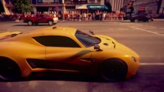 Asphalt 8 Airborne The New Trailer [upl. by Novick]