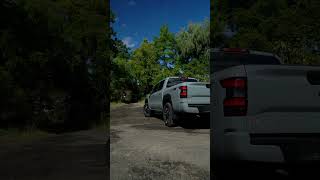 Quick look at the Nissan Frontier Nissan truck [upl. by Burnsed]