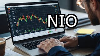 NIO Technical Analysis 📈 [upl. by Bilski]