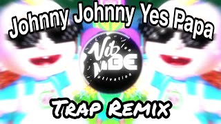 COCOMELON  Johnny Johnny Yes Papa  Trap Remix   BomBino [upl. by Nillor]