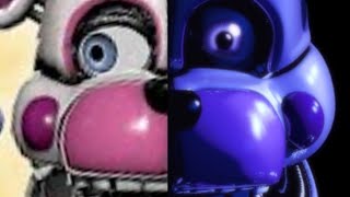 FNAF AR Funtime Freddy Voice  but he actually sounds like how he did in Sister Location [upl. by Arimay]