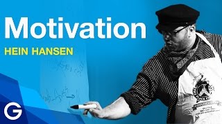 Voll motiviert – So steigerst du deine Motivation mit der FISCHPhilosophie  Hein Hansen [upl. by Cohin]