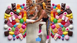 4k Big Bank Tiktok Challenge 54 👗 Tiktok Mashup 2024 tiktok bigbank Twerk [upl. by Arhsub41]