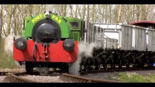 The Rebuilding of the Mountsorrel Railway [upl. by Ahsyla]