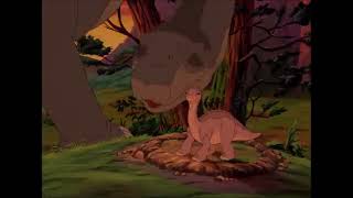 The Land Before Time IV Journey Through the Mists Grandmas Lullaby Instrumental [upl. by Mochun]