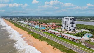 1601 N Central Ave  Aliki Condo Unit 202  Flagler Beach FL [upl. by Peale]