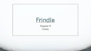 Frindle Chapter 9 [upl. by Ing695]