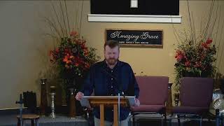 Stromsburg Baptist Church 04142024 quotPrayer for The Nationsquot Missionary James Roberts [upl. by Aniham105]