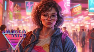 Synthwave Music for Studying  Nostalgic Chillwave [upl. by Catto]