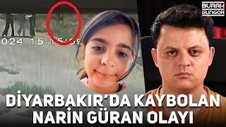 Diyarbakırda Esrarengiz Şekilde Kaybolan Narin Güran Olayı [upl. by Yrroc346]