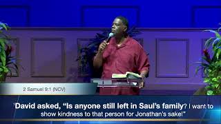 262023 12N Bible Study Prioritizing Hurting PeopleII Samuel 917 [upl. by Ardelle]