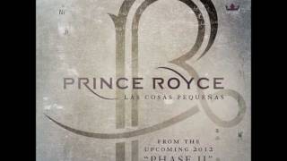 Prince Royce  Las Cosas Pequeña [upl. by Imoyn]