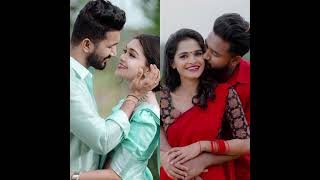 Rajesh deepthi vs diyafavas command your favorite couple 😍💓trending short video hey minnalle 😻 [upl. by Eeraj]