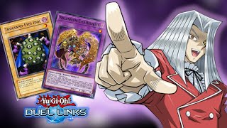 New Relinquished Skill Makes It Insane YuGiOh Duel Links Pegasus Deck Profile Easy Way To KOG [upl. by Mancino124]