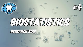 Biostatistics  Research Bias  INBDE ADAT [upl. by Eilsel213]