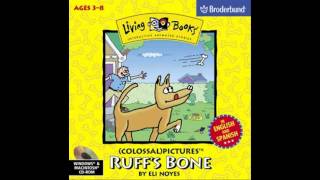 Ruffs Bone  Party Satellite RARE CDROM SONG amp Theme [upl. by Ymme]