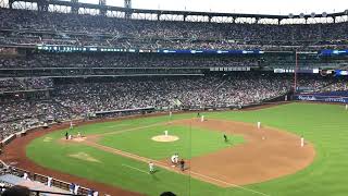 Citi Field Stadium New York Mets  Mets vs New York Yankees citifield newyorkmets newyorkyankees [upl. by Camala]