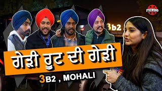 Gedi Route 3b2 Mohali Chandigarh Lifestyle [upl. by Enohs802]