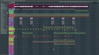 Axel Thesleff  Bad Karma FL Studio Remake [upl. by Audres773]