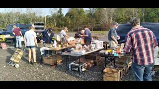 Flat rock speedway Flea Market [upl. by Annavas]