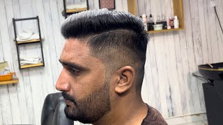 Amazing Fade Haircut Tutorial [upl. by Sanson50]