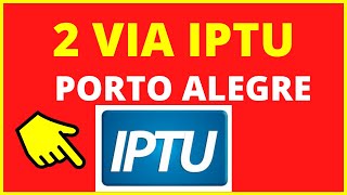 2 VIA IPTU PORTO ALEGRE [upl. by Archer]