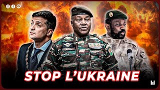 LE NIGER AUSSI ROMPT LES RELATIONS AVEC LUKRAINE POUR AVOIR ATTAQUÉ LE MALI [upl. by Ainoval]