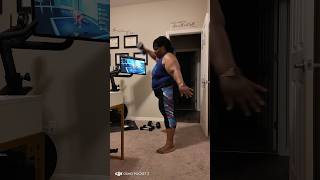 Weight loss pelotonworkouts weightlossjourney curvy plussizefashion selflove [upl. by Noreen37]