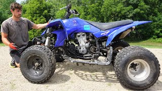 I Bought a 1300 YFZ 450 And Instantly Regretted It [upl. by Anastasio124]