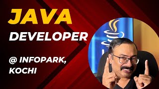 JAVA Developer Vacancies at Infopark Kochi [upl. by Doowron593]