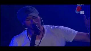 Enrique Iglesiasquot Nunca Te Olvidarequot live in Jalisco 2009 HD [upl. by Ytteb227]