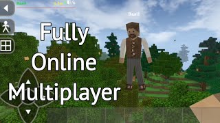 Survivalcraft 2 Multiplayer mod download  how to create a server [upl. by Arikahc]