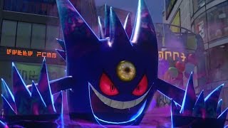 Pokken Tournament  All Character Burst Attacks [upl. by Ayikal]